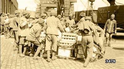 المؤرخ الأمريكي كايل أندرسون في ضيافة المركز القومي للترجمة