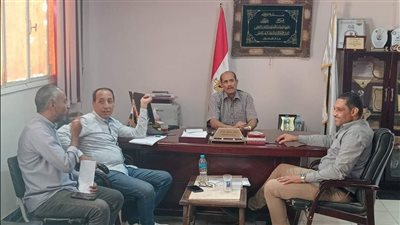 مدير رياضة الأقصر يعقد اجتماعا بمديري الإدارات استعدادا لعيد الأضحى 