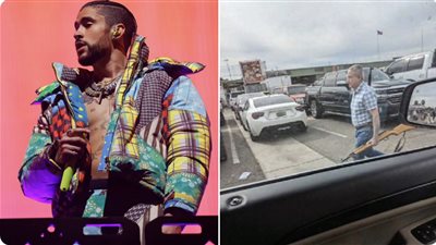  تفاصيل القبض على رجل خطط لإطلاق النار في حفل باد باني (صور)