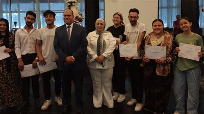 تضامن الدقهلية تنظم ندوة تثقفية ومسرحا تفاعليا لمناهضة ختان الإناث (صور) 