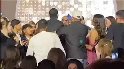 ضحية صفعة عمرو دياب: أثق في القضاء ومينفعش أخد حقي من واحد قد أبويا (فيديو)