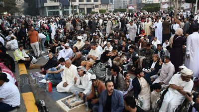  موعد صلاة عيد الفطر المبارك 2025 فى المحافظات