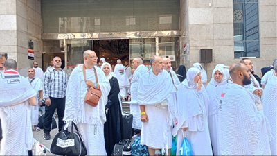 بدء تصعيد رحلات الحج السياحي إلى جبل عرفات (صور)