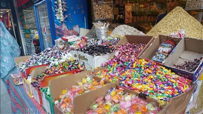  ارتفاع أسعار اللب والتسالي في موسم عيد الأضحى.. وتجار يوضحون أسباب تفاوت الأسعار بين محلات المناطق الراقية والشعبية