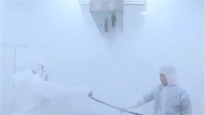 السعودية تخصص مركزا للوقاية من ضربات الشمس والإجهاد الحراري (فيديو)