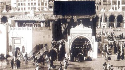 سيرا وعلى الإبل، فيديو نادر لموسم الحج عام 1938