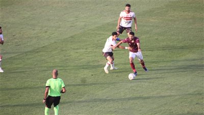 60 دقيقة، الزمالك يبحث عن هدف التعادل أمام سيراميكا 