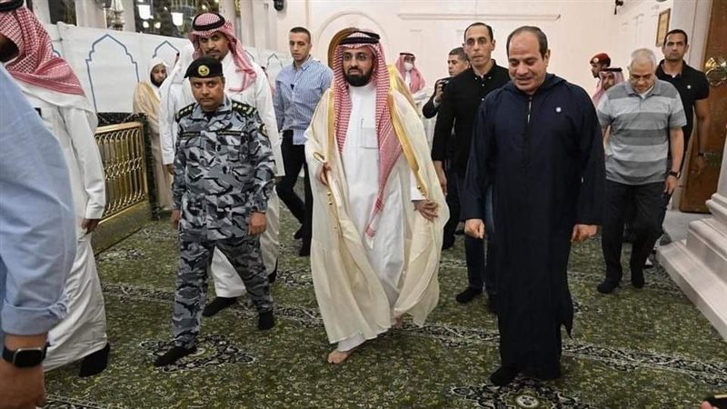 الرئيس عبد الفتاح