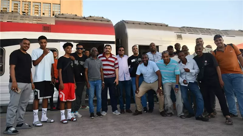 قطار النوبة، فيتو