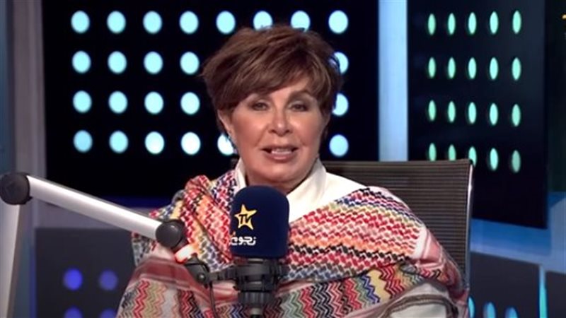 نجوى إبراهيم وموقف
