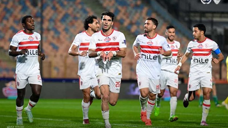 الزمالك، فيتو