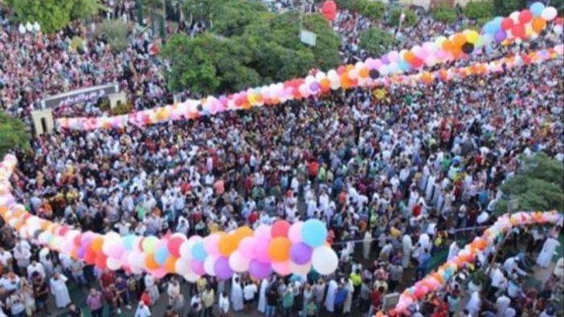 عيد الاضحي المبارك,