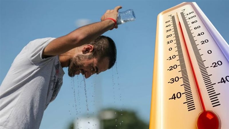 حالة الطقس، فيتو