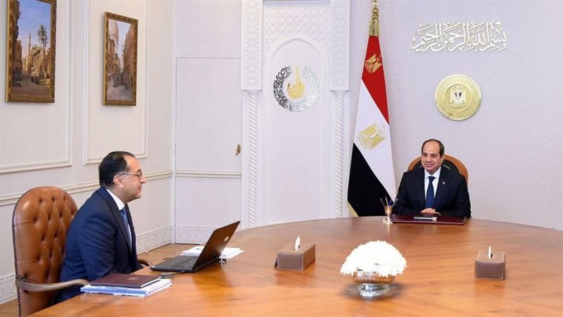 الرئيس عبد الفتاح