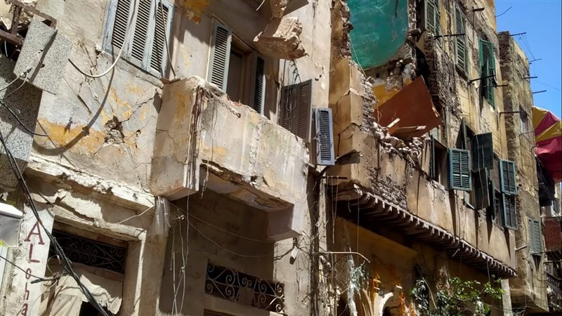 عقارات حي الجمرك،