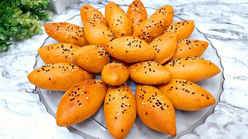 البوريك بالجبن، فيتو
