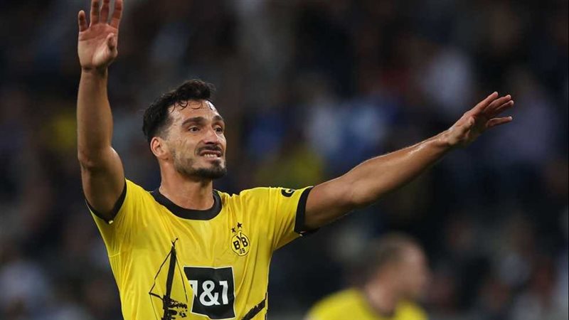  دورتموند يعلن رحيل
