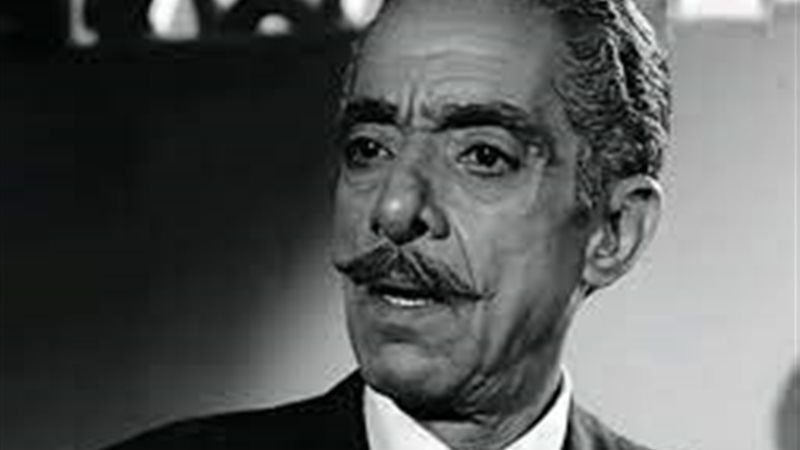 الفنان الراحل وموسيقار