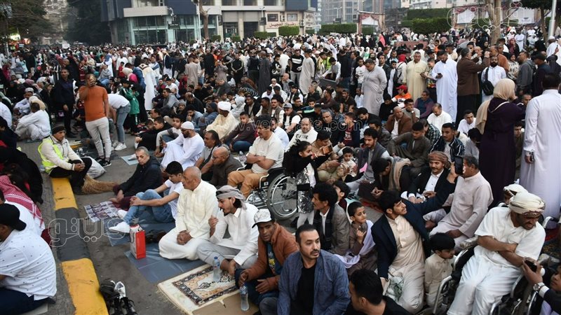 صلاة عيد الفطر المبارك،