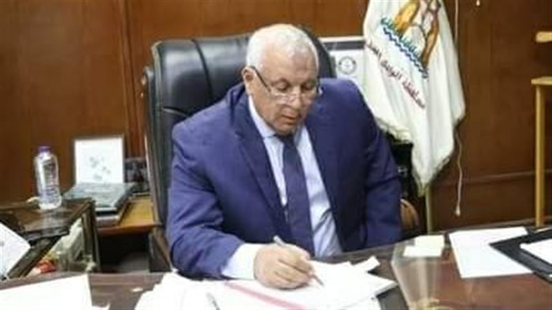 محافظ الوادى الجديد،