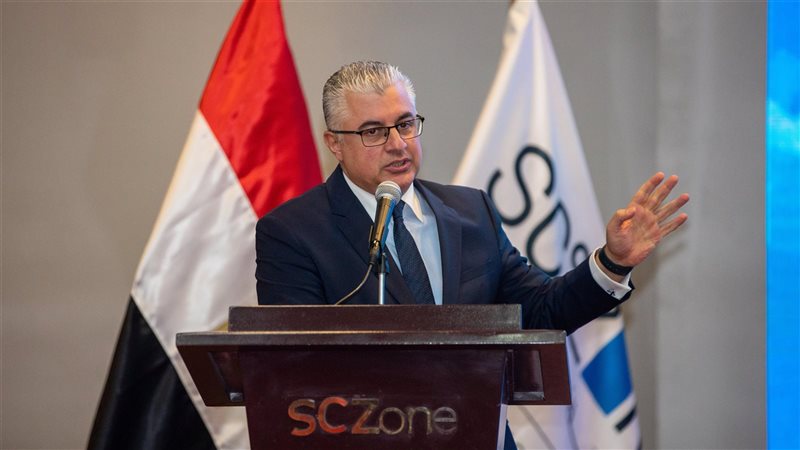 وليد جمال رئيس المنطقة