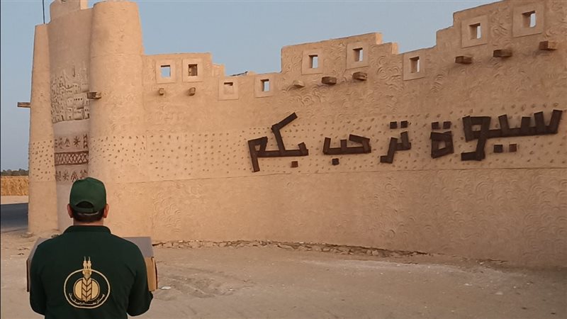  قوافل بيت الزكاة