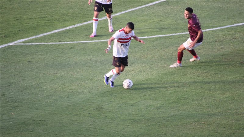 الزمالك أمام سيراميكا،