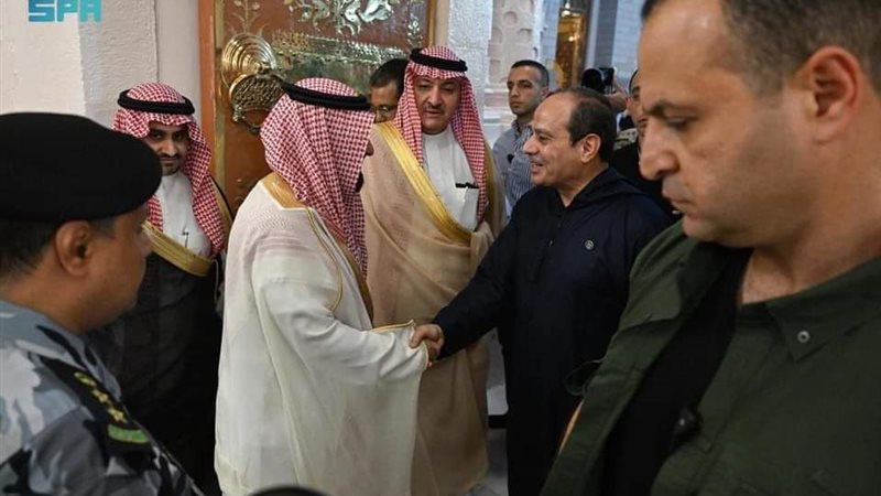 الرئيس عبد الفتاح