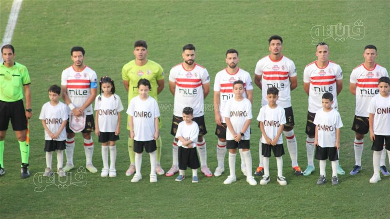 الزمالك، فيتو 
