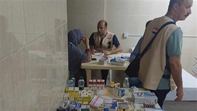 3 عيادات طبية مجهزة لحجاج السياحة بالتنسيق مع البعثة المصرية