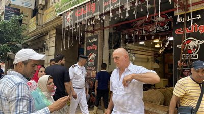 حي شرق الإسكندرية يحصل ٣٠١ ألف جنيه تصاريح ذبح بمحلات الجزارة