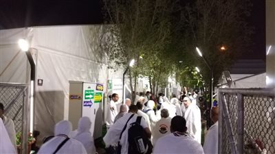 رئيس بعثة حج الجمعيات الأهلية: توفير مخيمات مكيفة وخدمة إعاشة كاملة لضيوف الرحمن