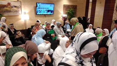 رئيس بعثة حج الجمعيات الأهلية يكشف الحالة الصحية لضيوف الرحمن بعد تصعيدهم لعرفات