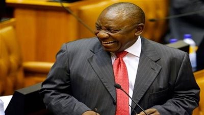 رغم خسارة حزبه، سيريل رامابوزا رئيسًا لجنوب إفريقيا لولاية ثانية