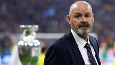 مدرب إسكتلندا بعد الخسارة القاسية: لم يمنحنا الألمان أي فرصة