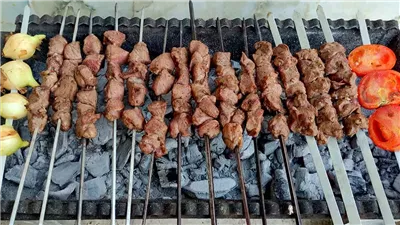 معهد التغذية يحذر: اللحوم المشوية على الفحم تسبب السرطان 