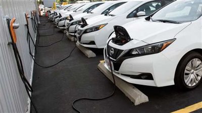 إجمالي السيارات الكهربائية المرخصة خلال شهر مايو 