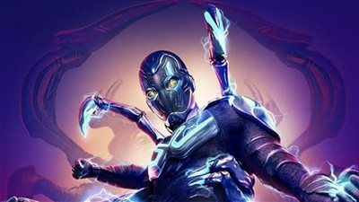 DC تعلن عن إنتاج مسلسل انيميشن خاص لشخصية Blue Beetle