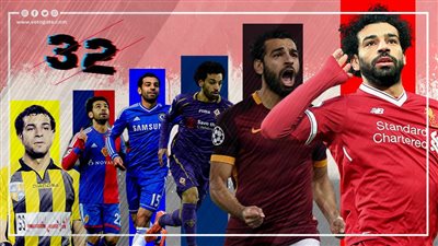 ومضى قطار العمر، الكينج محمد صلاح يحتفل بعيد ميلاده اليوم 