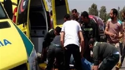 بالأسماء، مصرع وإصابة 6 أشخاص في حادث تصادم بالدقهلية 