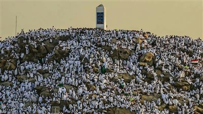 الركن الأعظم.. حجاج بيت الله يقفون على جبل عرفات اليوم.. الإفتاء توضح فضله وسبب كراهية صيامه للحجيج.. وهذه أعمال ضيوف الرحمن فيه
