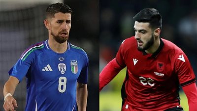 يورو 2024، التشكيل المتوقع لمباراة إيطاليا وألبانيا 