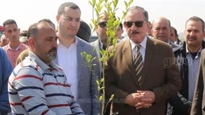 محافظ كفرالشيخ يتابع جهود تنفيذ مبادرة 
