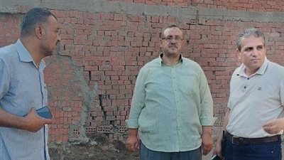 رئيس مركز الزقازيق يتفقد الحملة الميكانيكية بالشرقية 