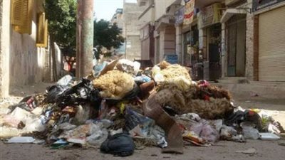 البيئة: خطة لجمع مخلفات الأضاحى 