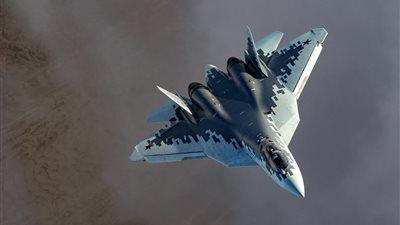 الجيش السويدي يعلن اعتراض مقاتلة روسية انتهكت المجال الجوي 