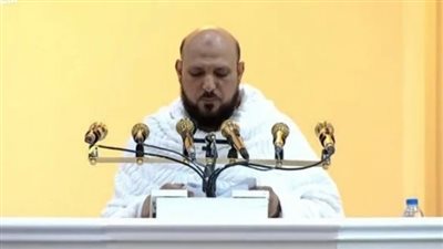 ألقاها الشيخ ماهر المعيقلي، نص خطبة عرفة بمسجد نمرة 