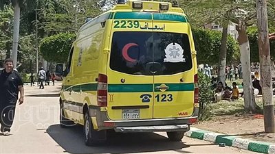 الاستماع لأقوال الشهود في مصرع سيدتين صدمتهما سيارة ملاكي بالنزهة