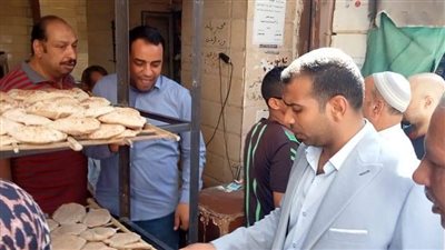 تموين قنا يواصل حملاته لضبط المخالفين وردع المتلاعبين بالسلع المدعمة