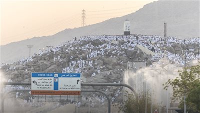 ولادة أول طفل على جبل عرفات اليوم، تعرف على جنسيته 